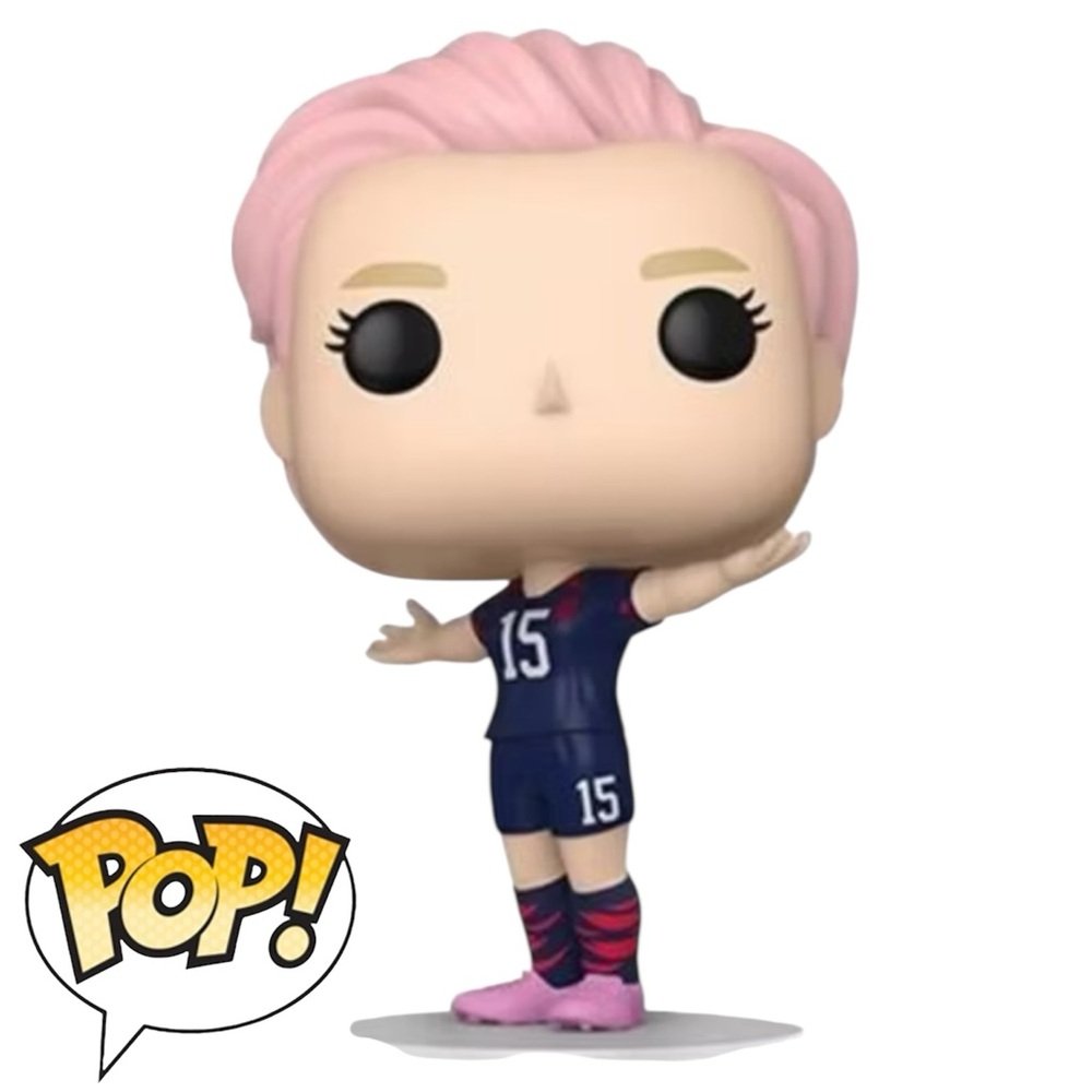 Funko Pop Megan Rapinoe